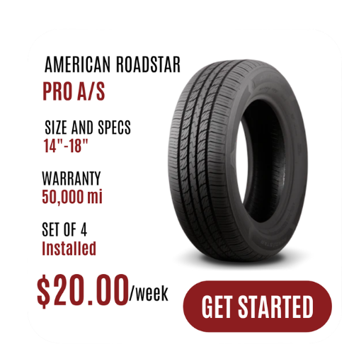 American Roadster