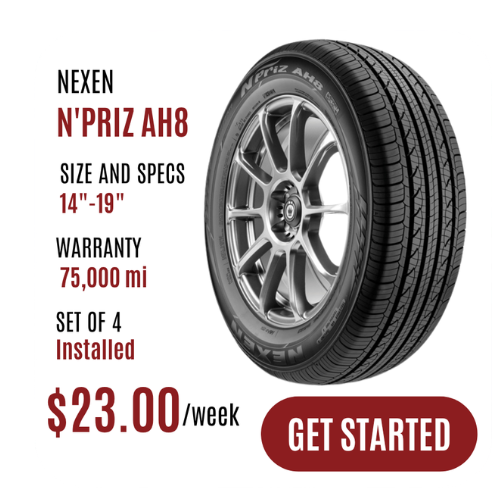 NEXEN N'PRIZ