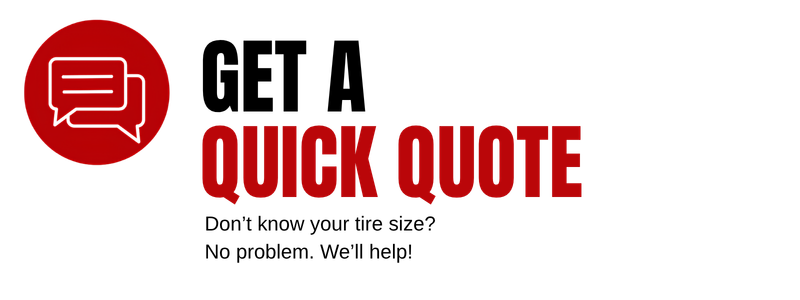 Get a Quick Quote