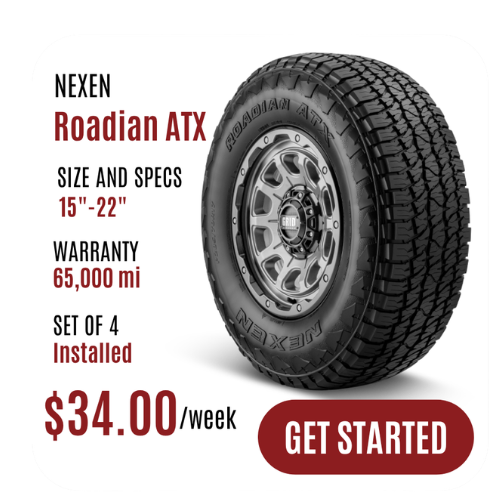 Roadian ATX