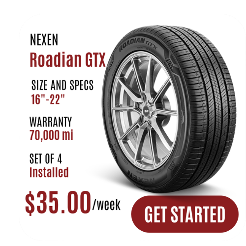 Roadian GTX