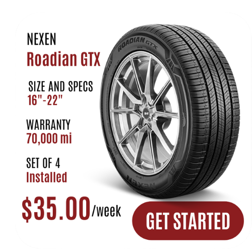 Roadian GTX
